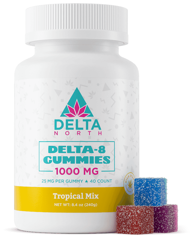 Delta 8 gummies