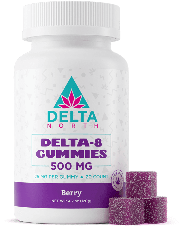 Delta 8 Gummies 100mg Tropical Mix