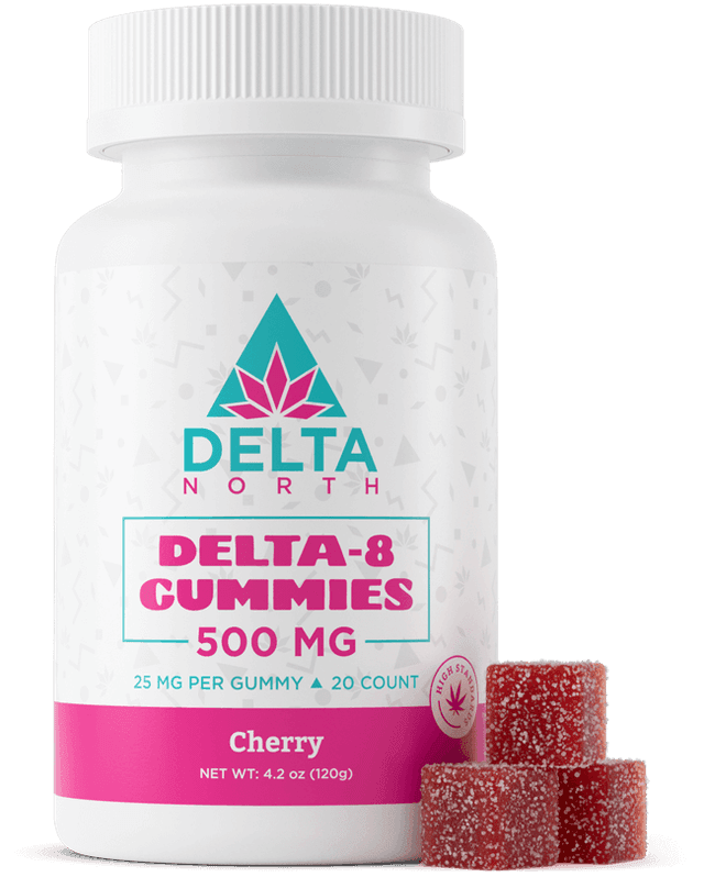 Delta 8 Gummies 100mg Tropical Mix