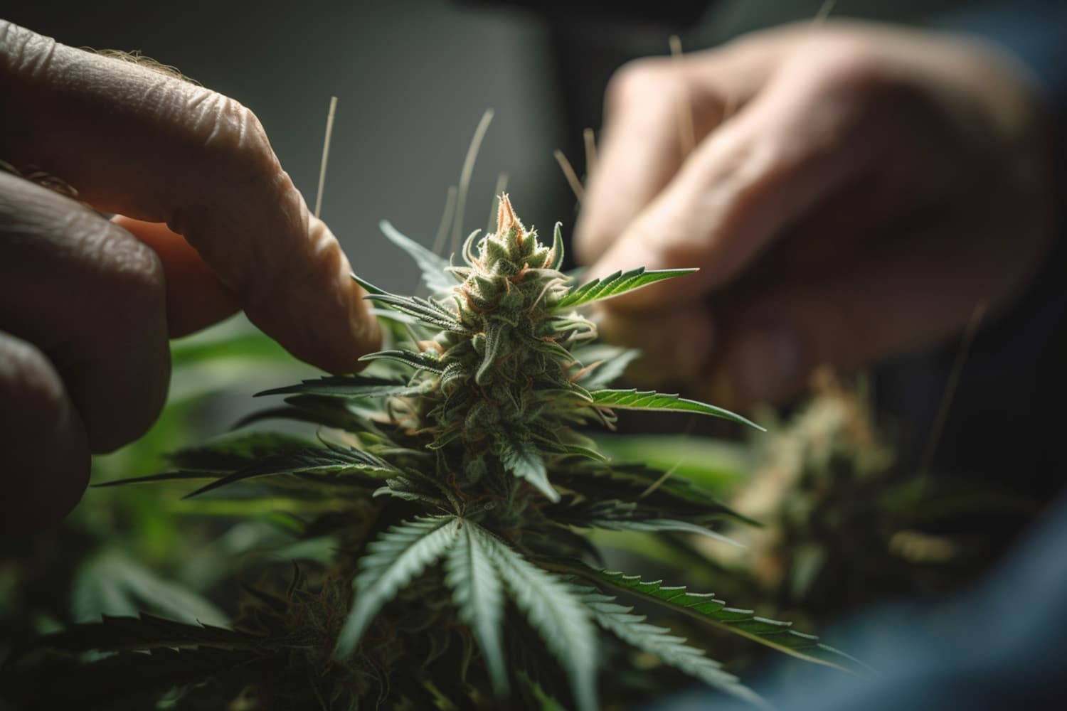 What is Strawberry Sherbet Strain? Delta North