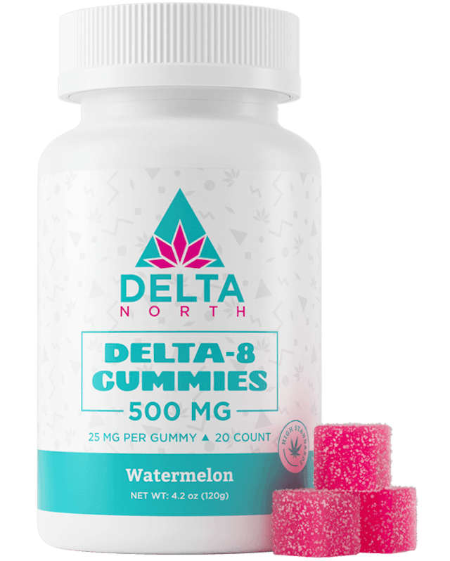Delta 8 Gummies 100mg Tropical Mix
