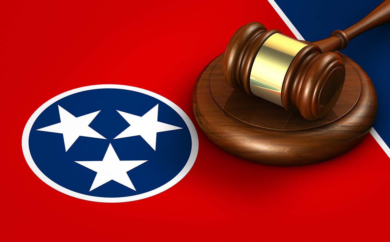 Delta-8 Tennessee Legality Illustration